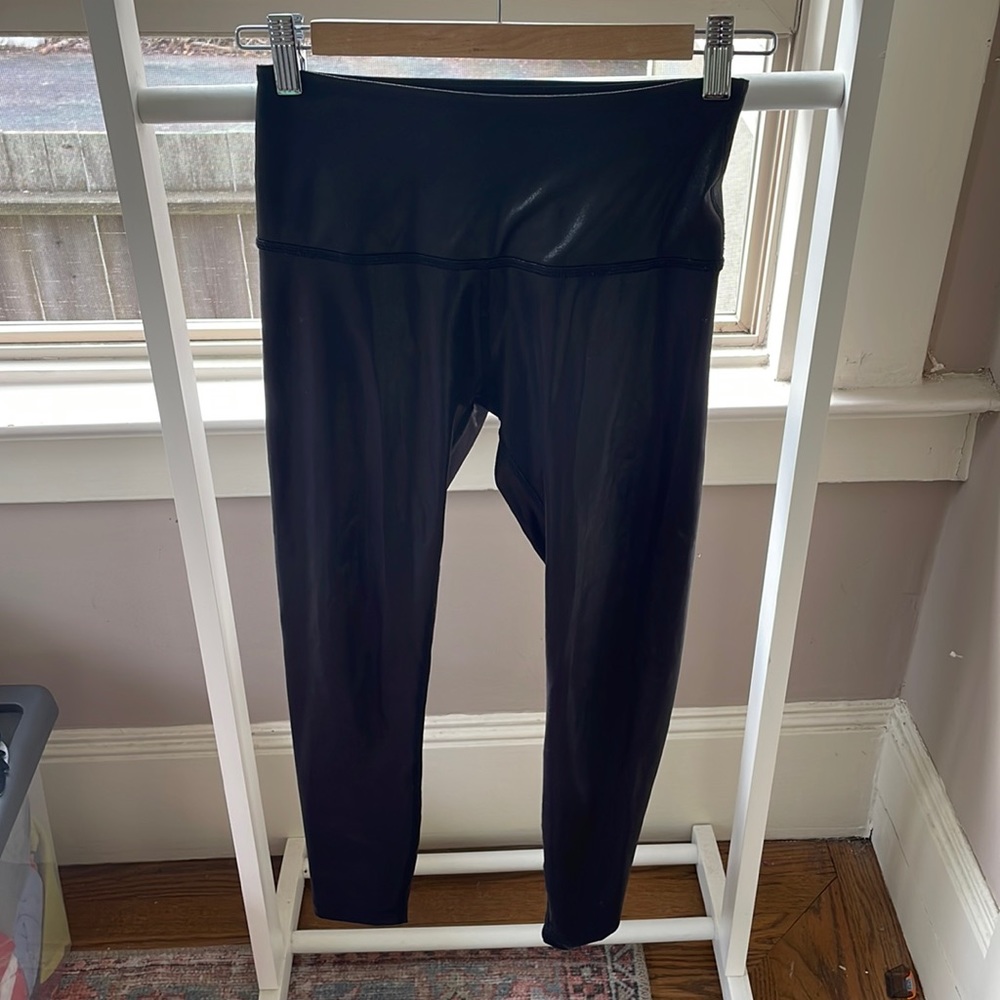 Beyond yoga sheer leggings size S